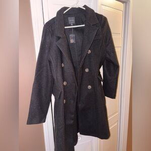 Nana Mac’s Downtown Drift Button Up Lightweight Coat
